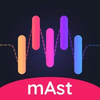 mAst: Music Status Video Maker